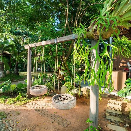 Eco House Villa Phan Thiết Esterno foto