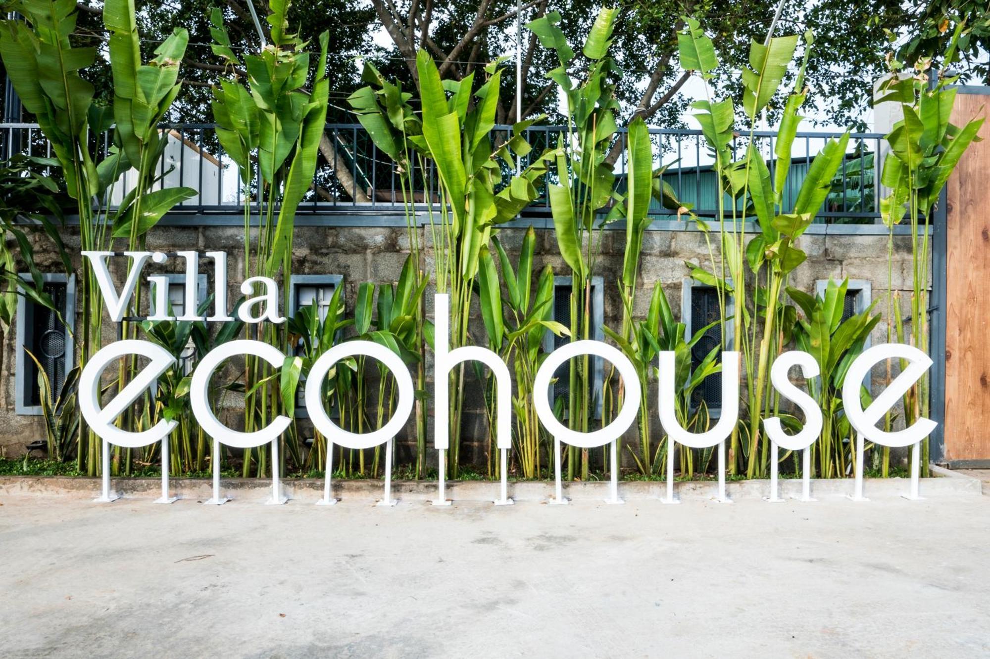 Eco House Villa Phan Thiết Esterno foto