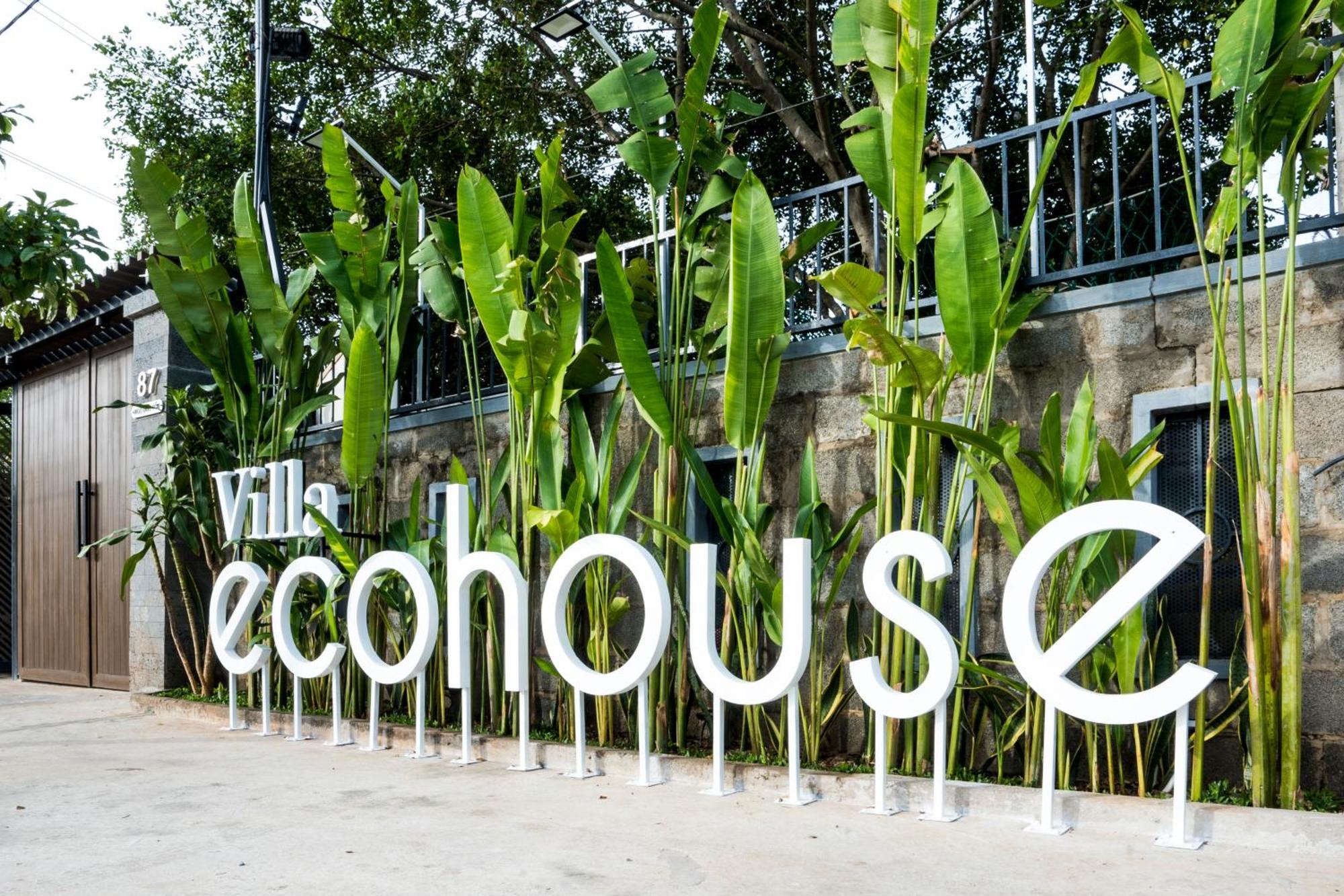 Eco House Villa Phan Thiết Esterno foto