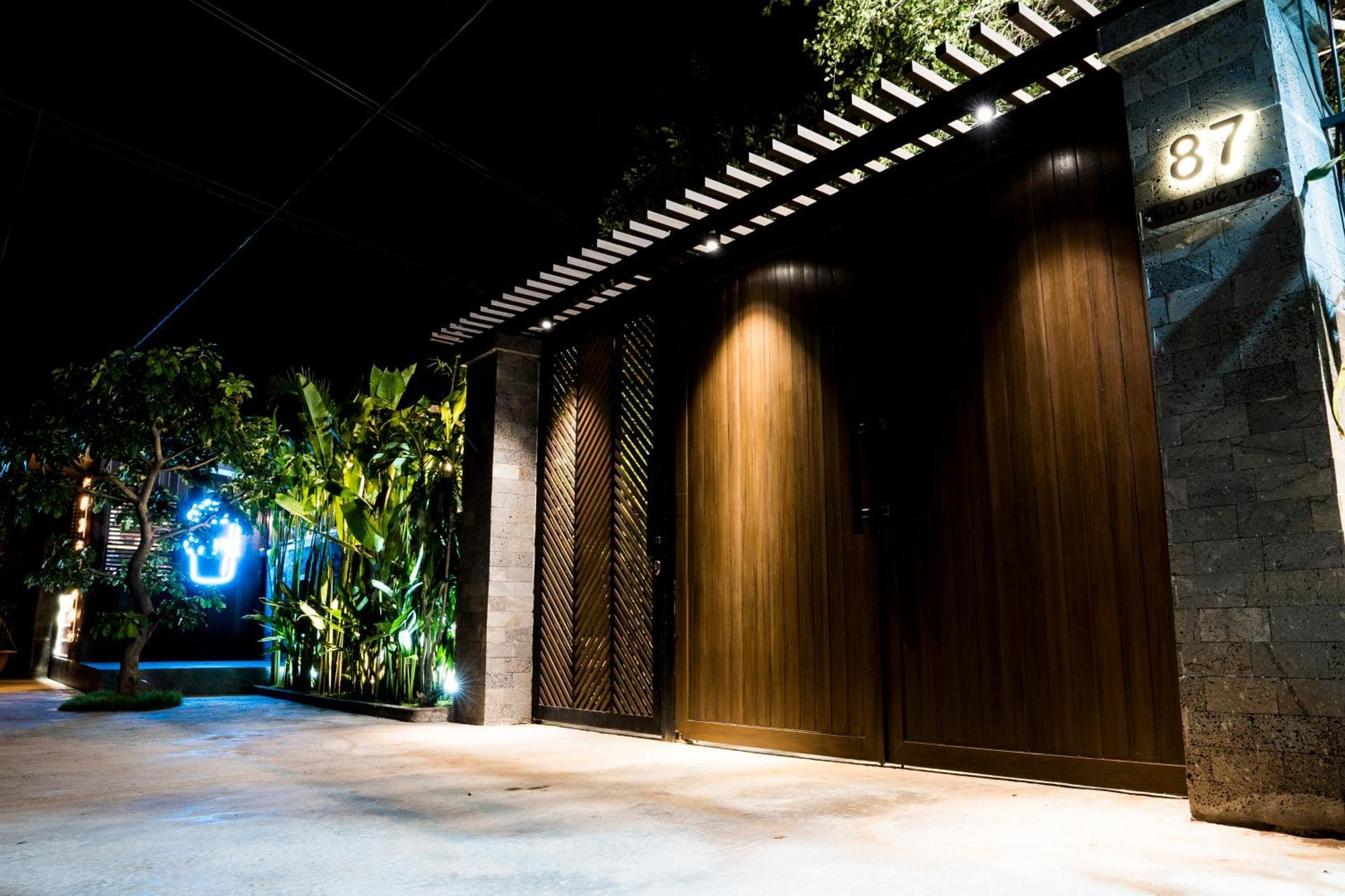 Eco House Villa Phan Thiết Esterno foto