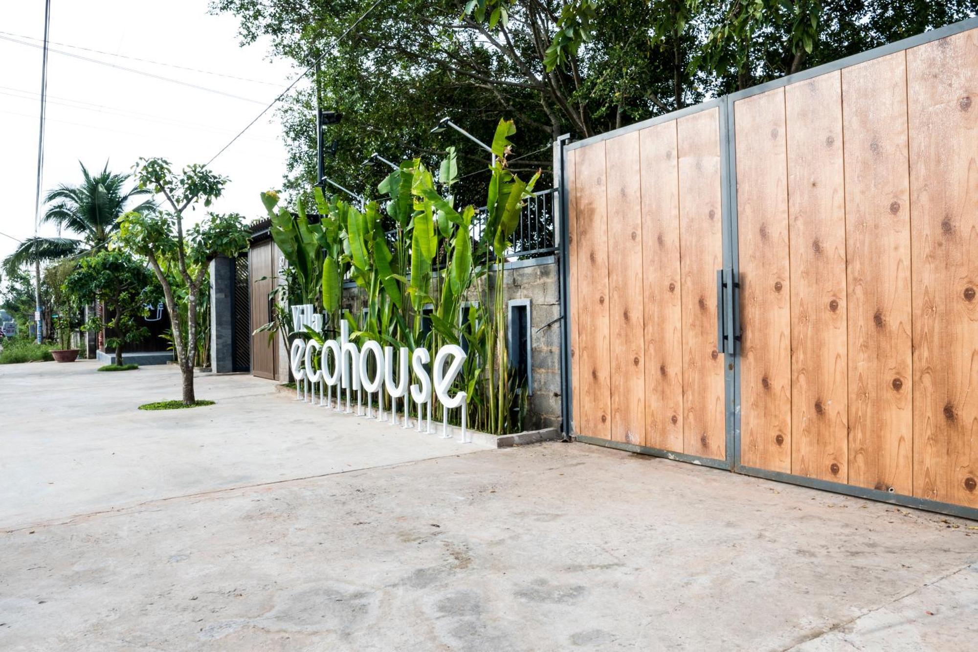 Eco House Villa Phan Thiết Esterno foto