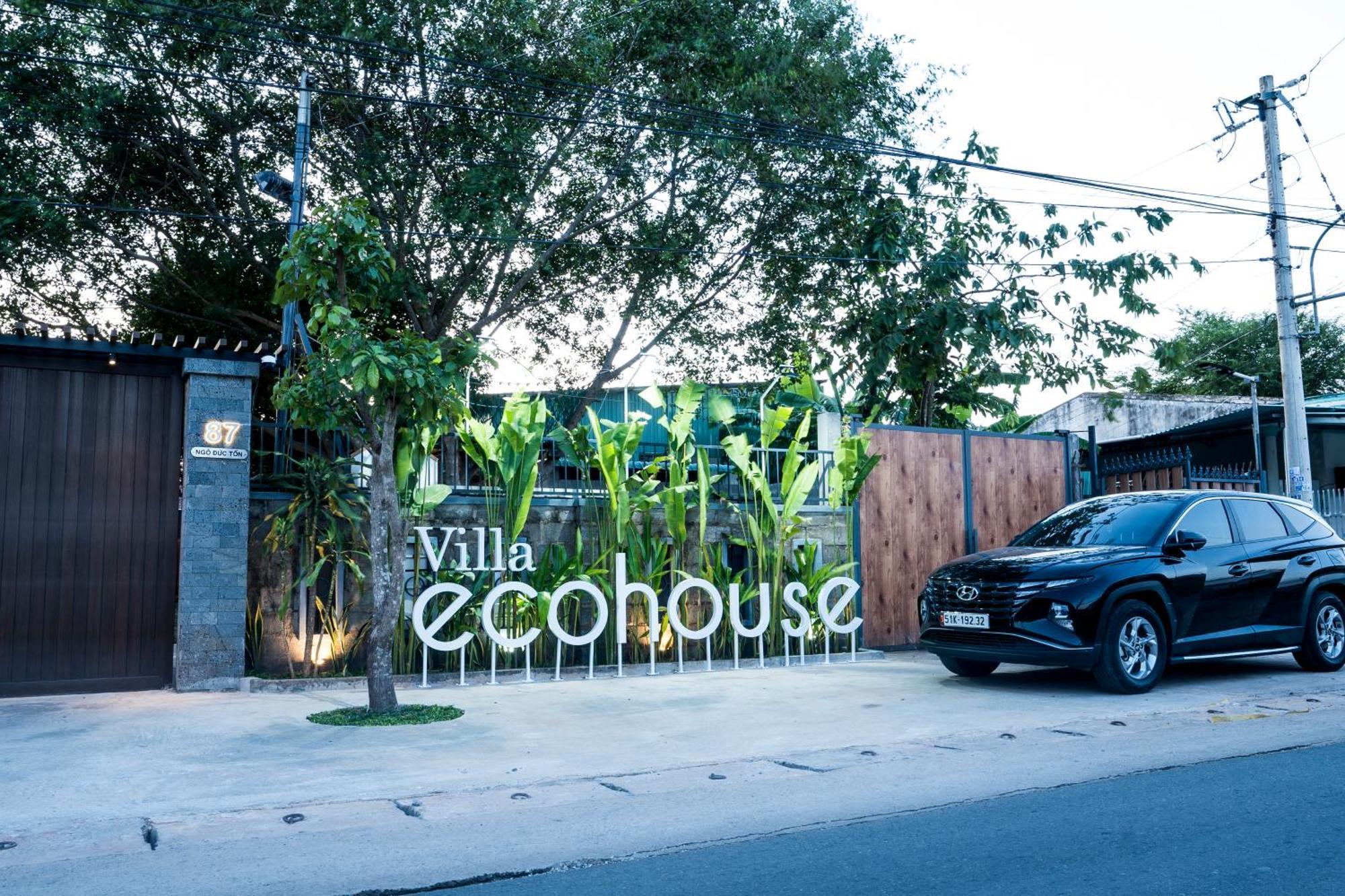 Eco House Villa Phan Thiết Esterno foto