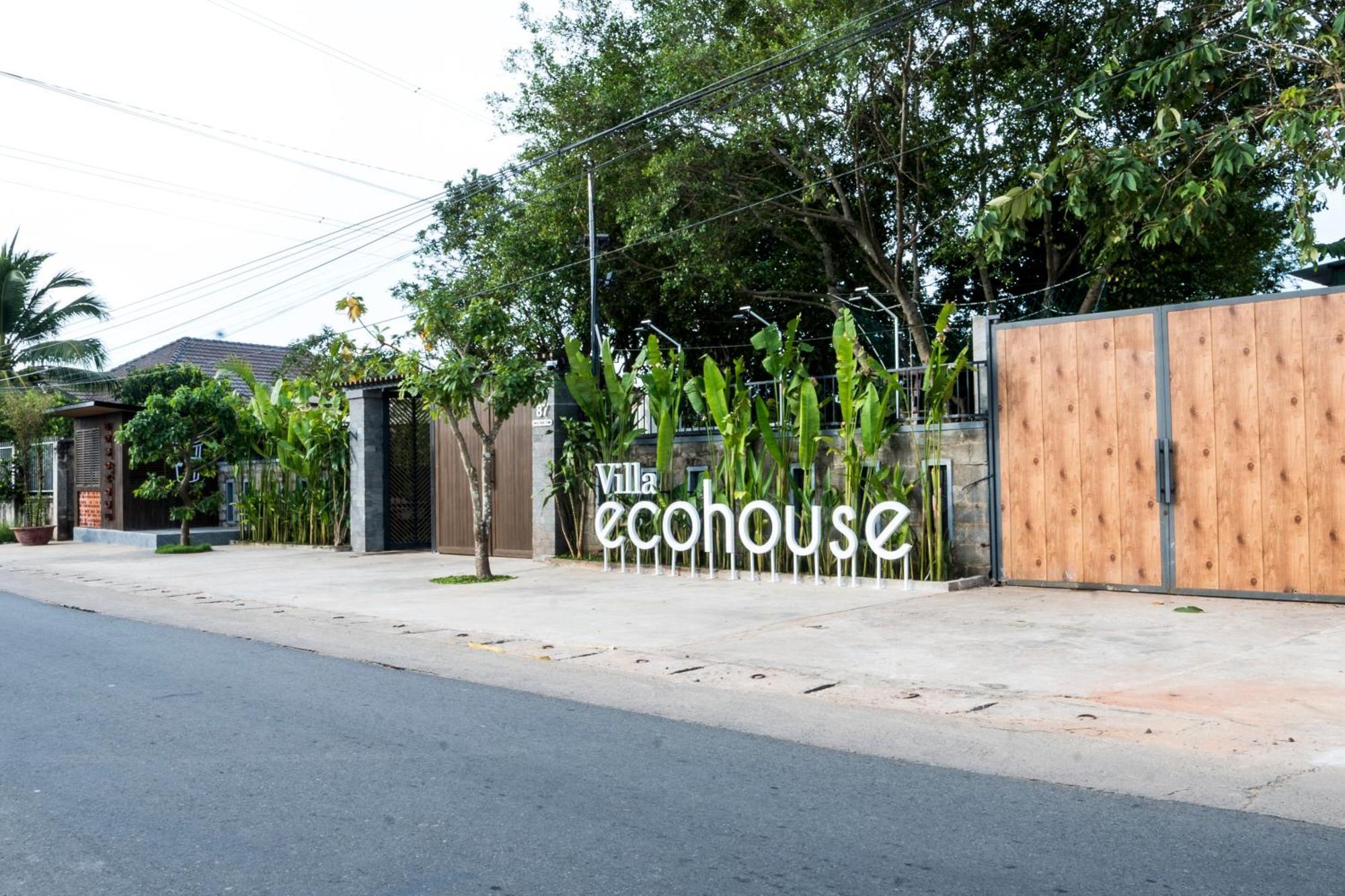 Eco House Villa Phan Thiết Esterno foto
