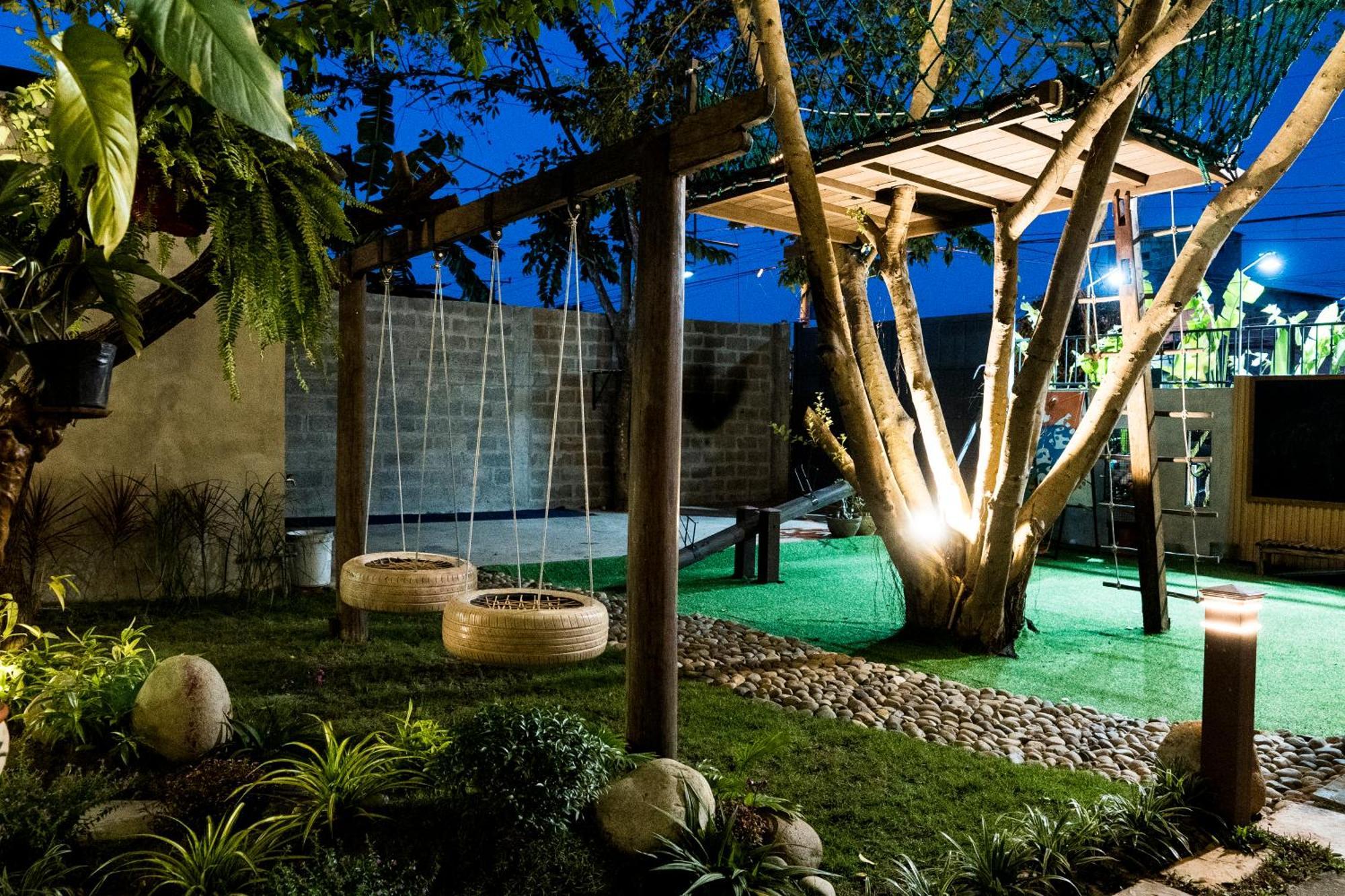 Eco House Villa Phan Thiết Esterno foto
