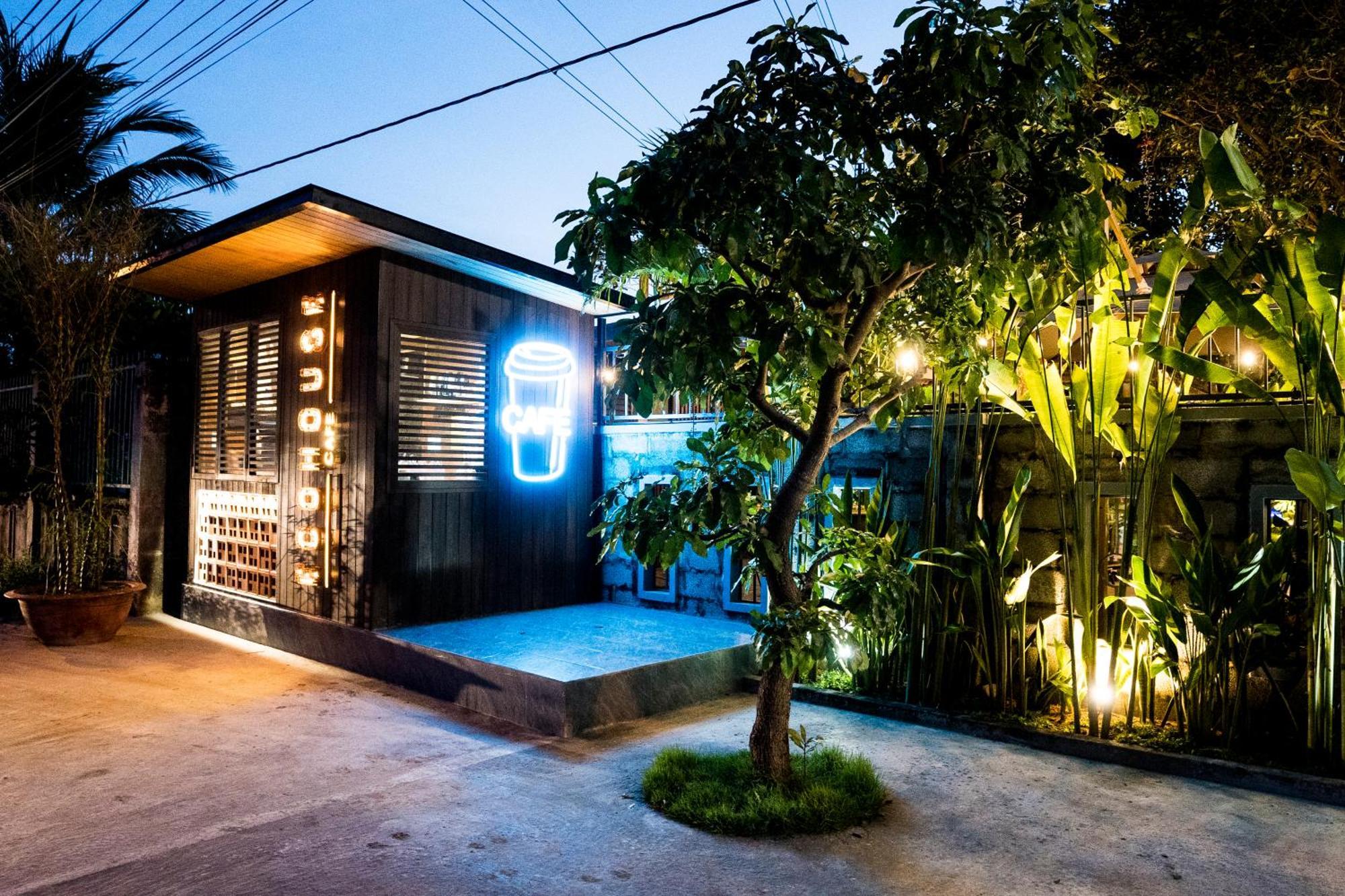 Eco House Villa Phan Thiết Esterno foto