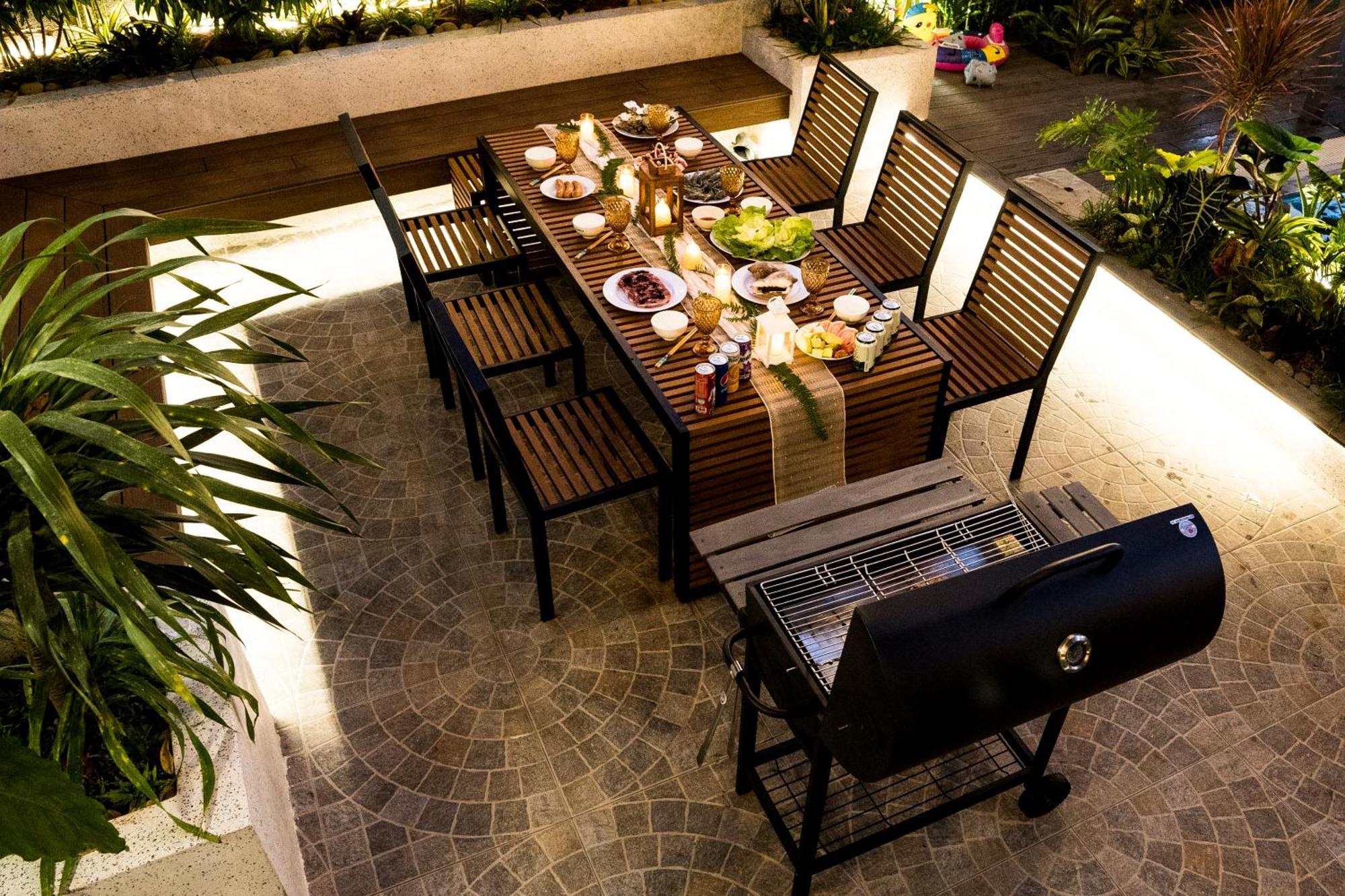 Eco House Villa Phan Thiết Esterno foto