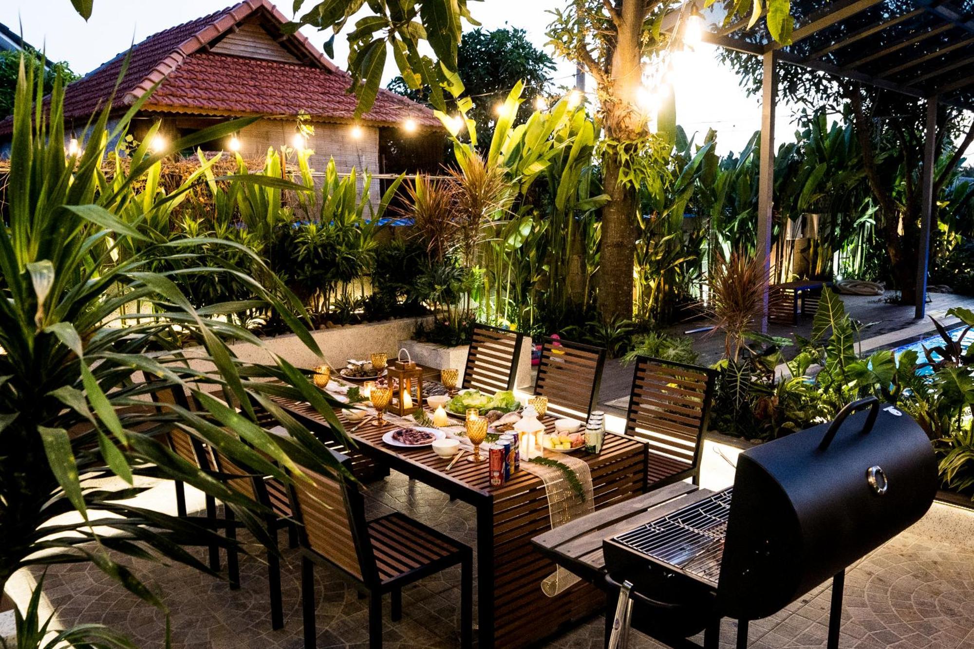 Eco House Villa Phan Thiết Esterno foto