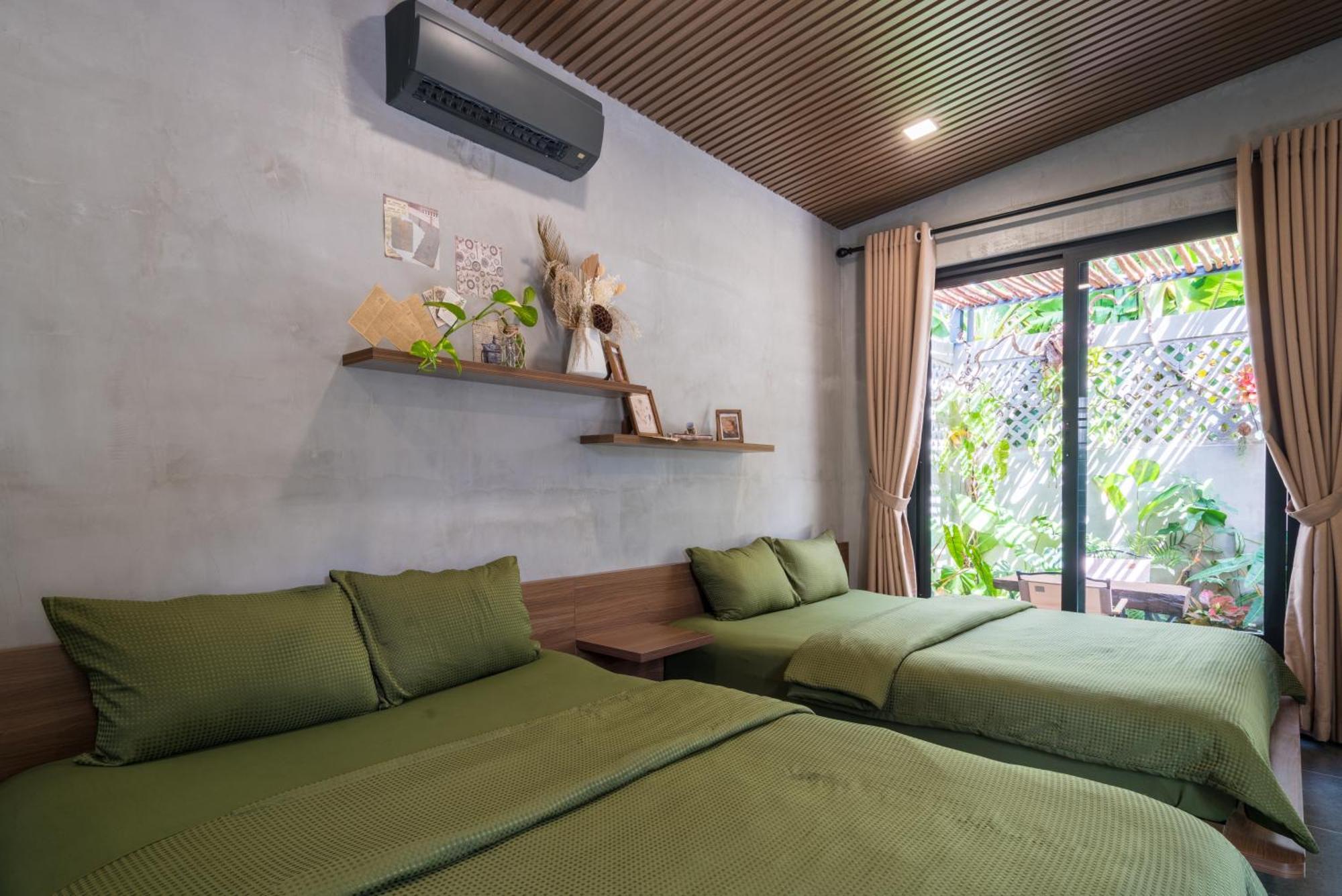 Eco House Villa Phan Thiết Esterno foto
