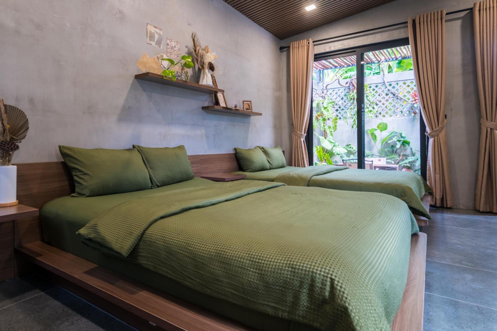 Eco House Villa Phan Thiết Esterno foto