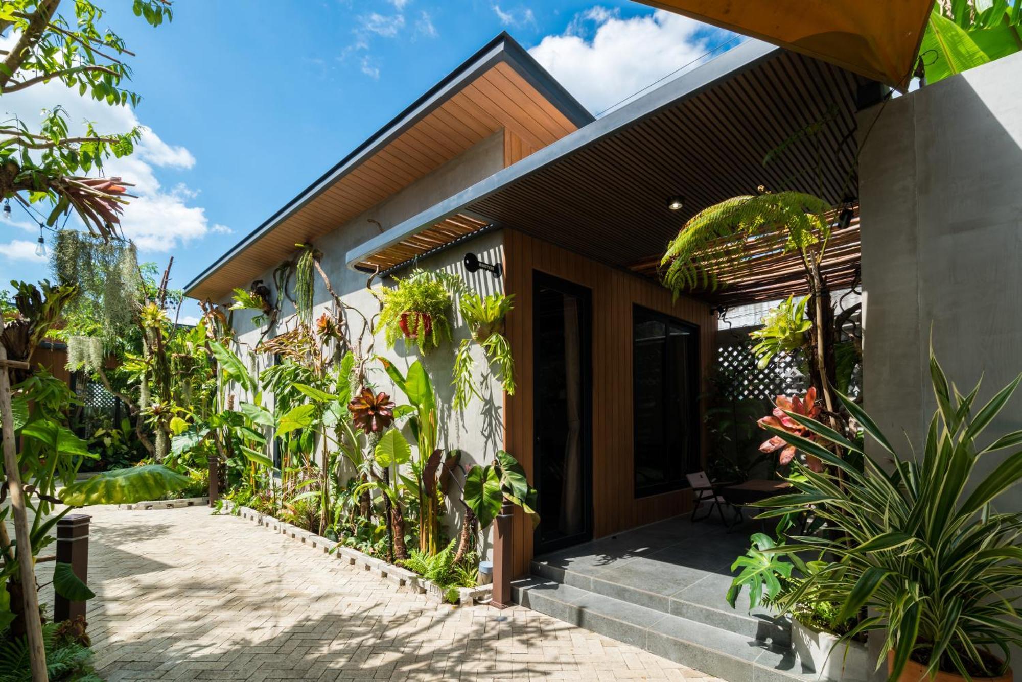 Eco House Villa Phan Thiết Esterno foto