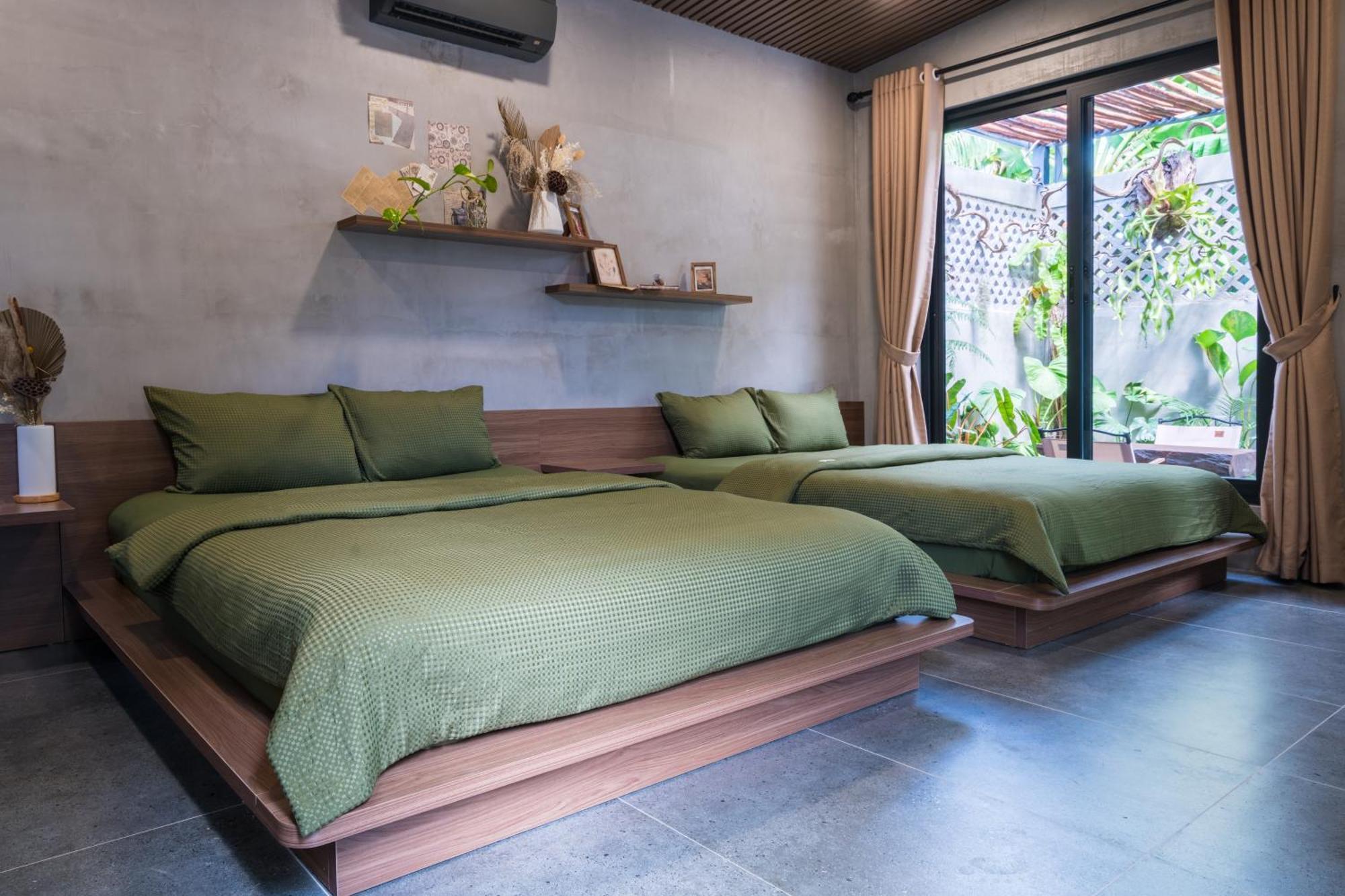 Eco House Villa Phan Thiết Esterno foto