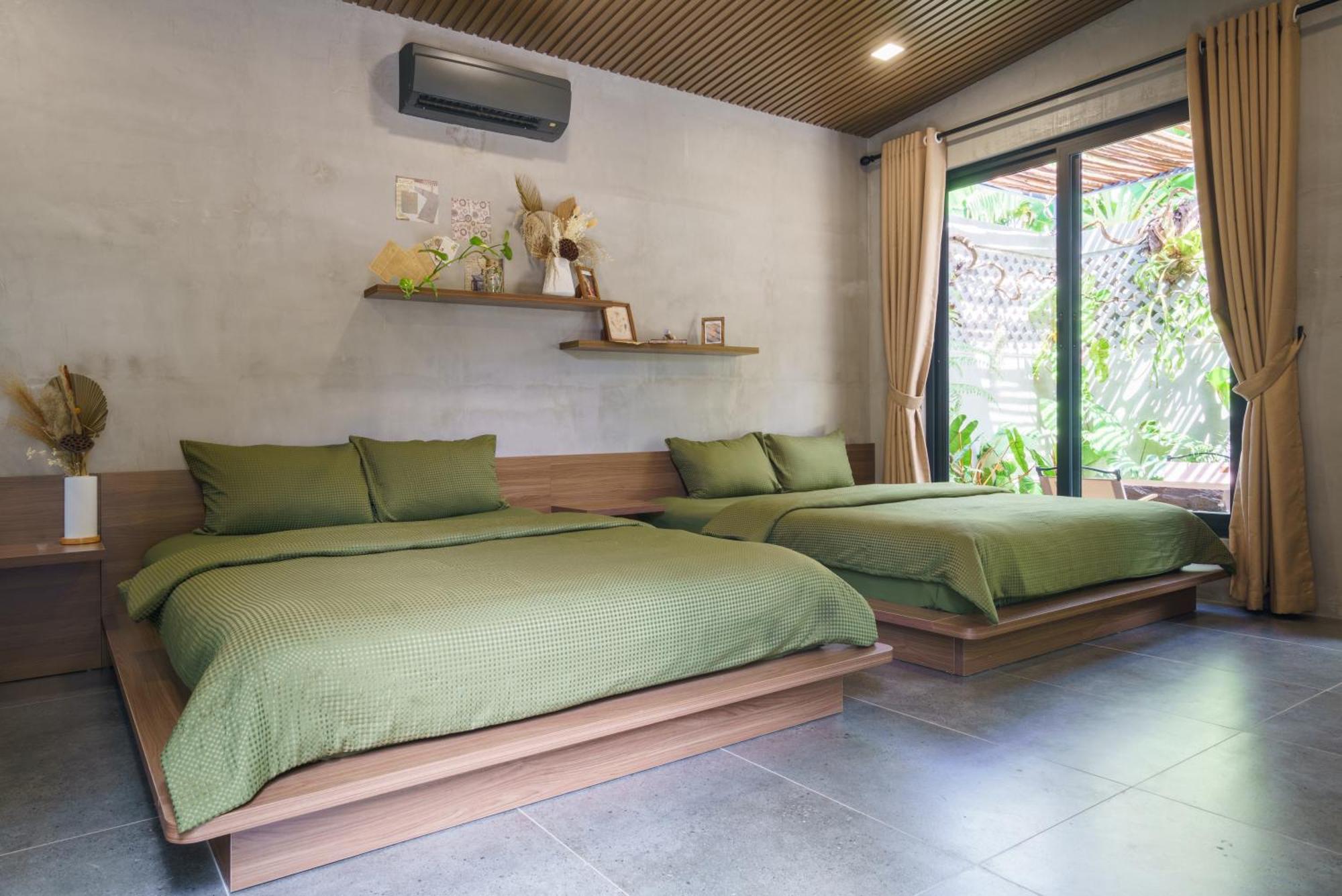 Eco House Villa Phan Thiết Esterno foto