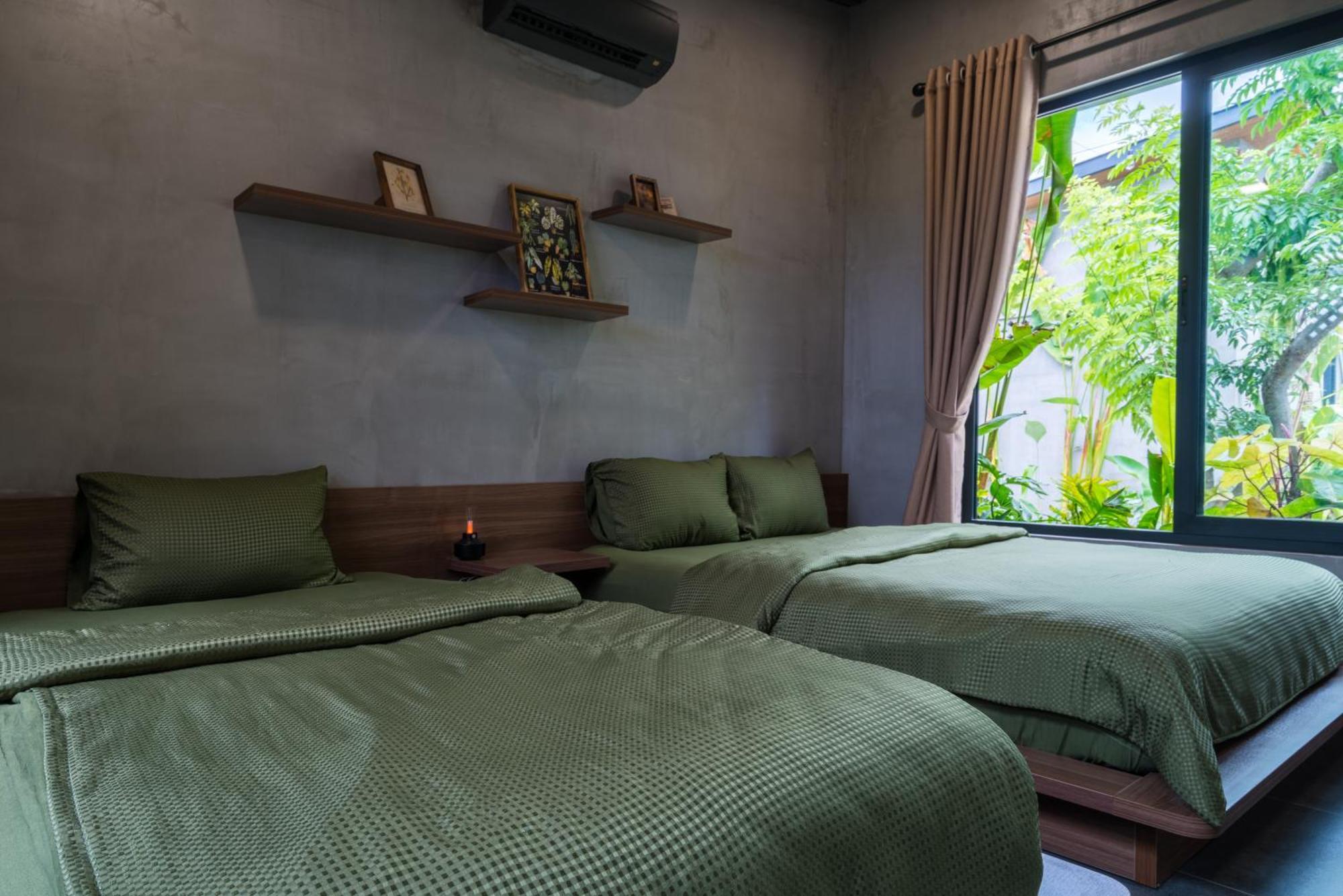 Eco House Villa Phan Thiết Esterno foto