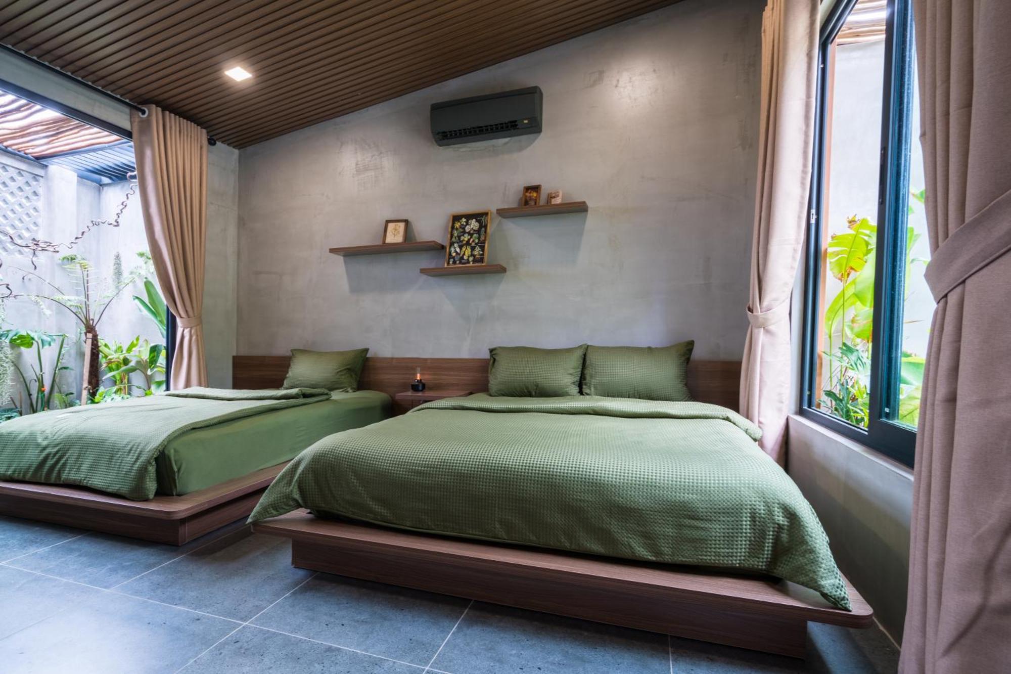Eco House Villa Phan Thiết Esterno foto