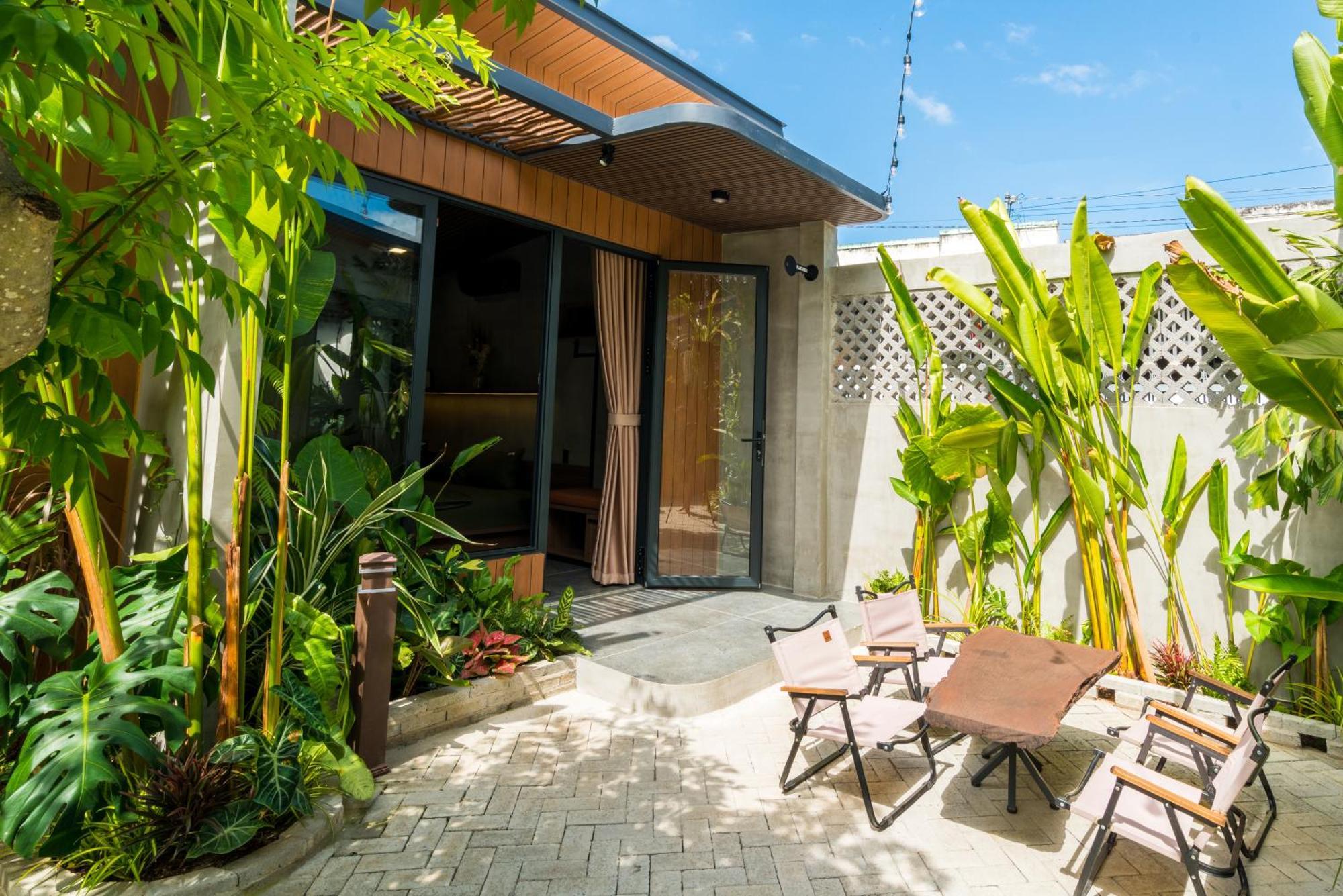 Eco House Villa Phan Thiết Esterno foto