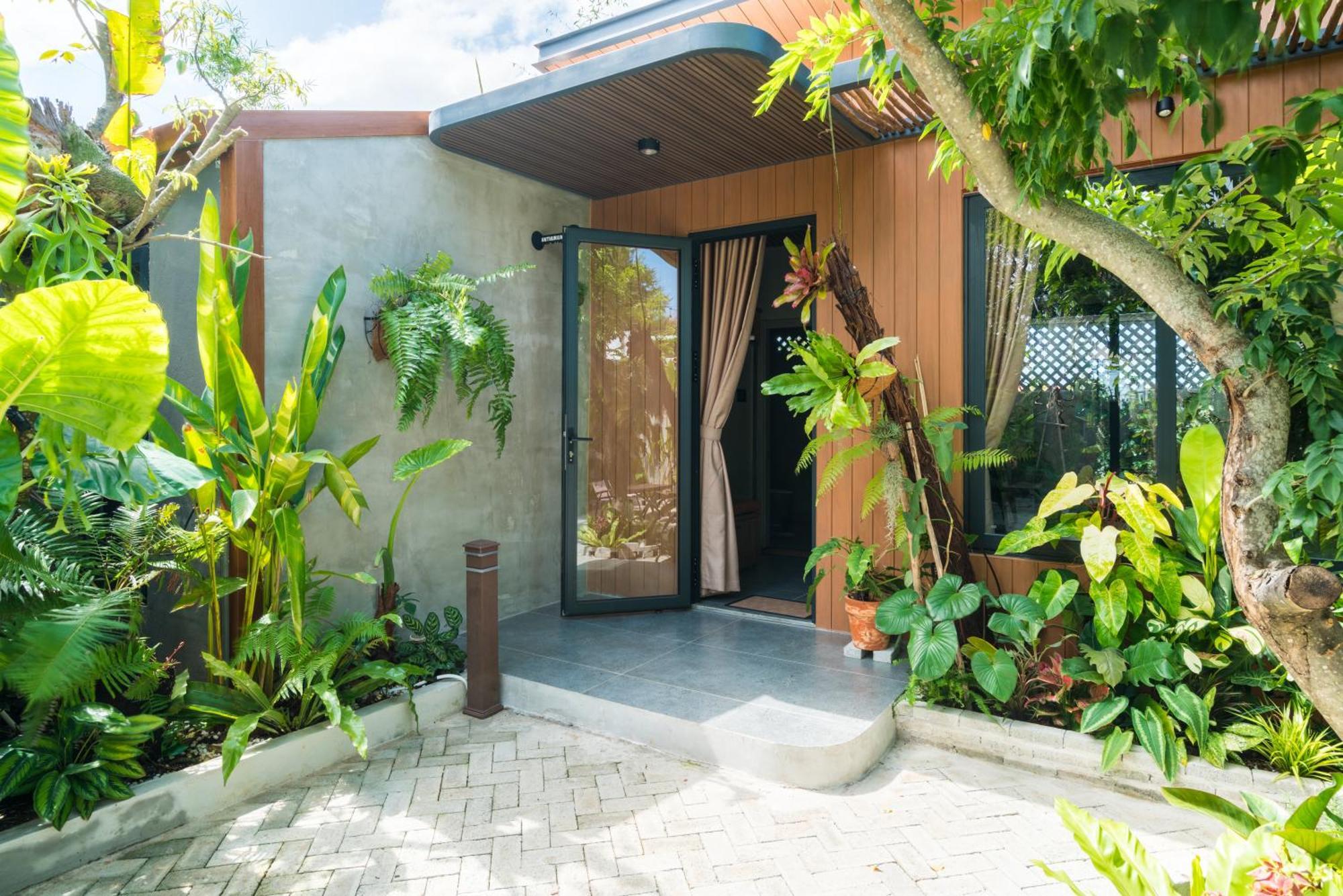 Eco House Villa Phan Thiết Esterno foto