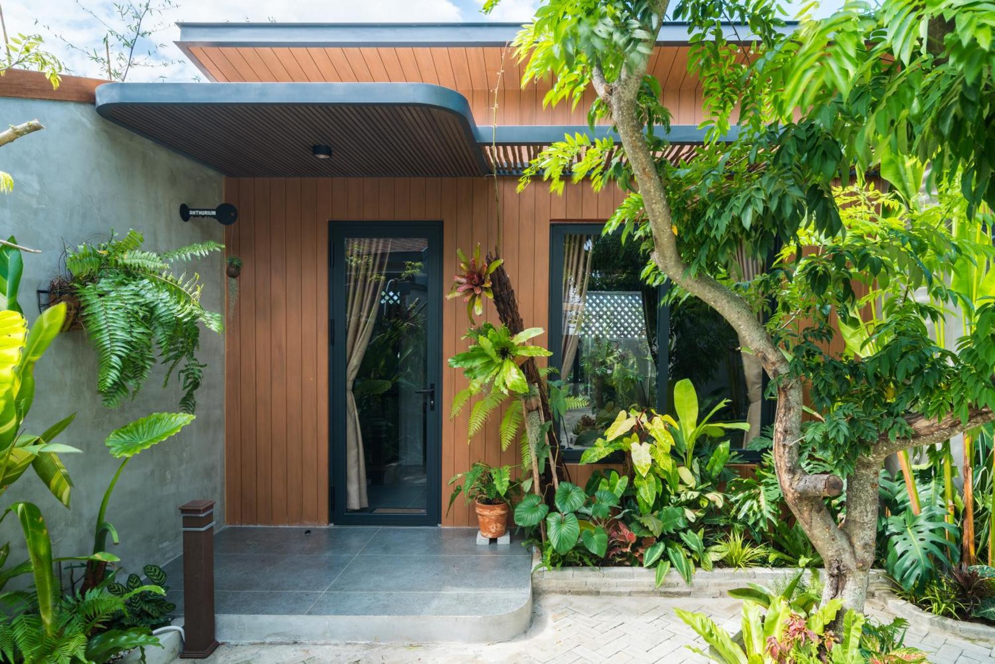 Eco House Villa Phan Thiết Esterno foto