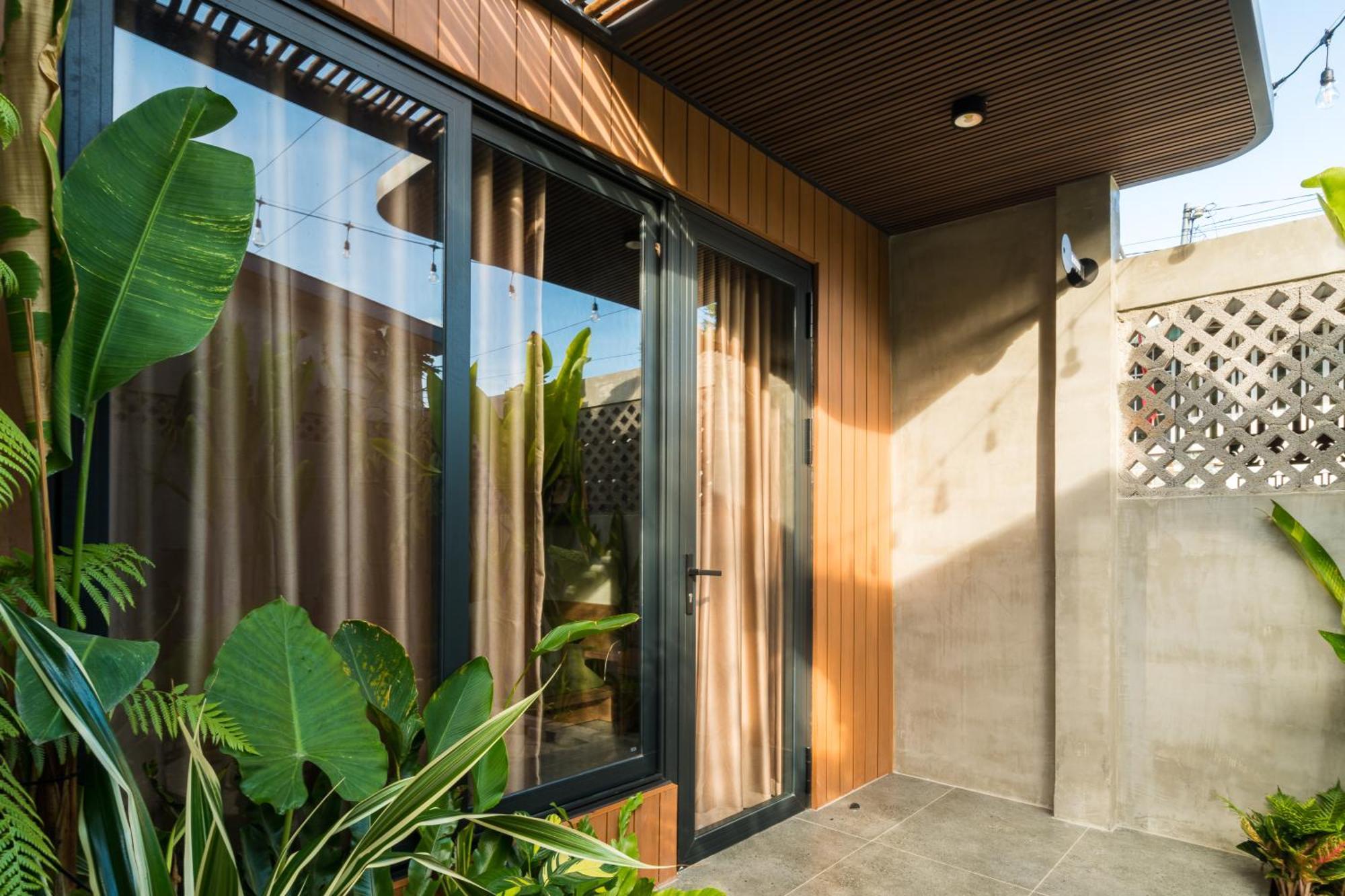 Eco House Villa Phan Thiết Esterno foto