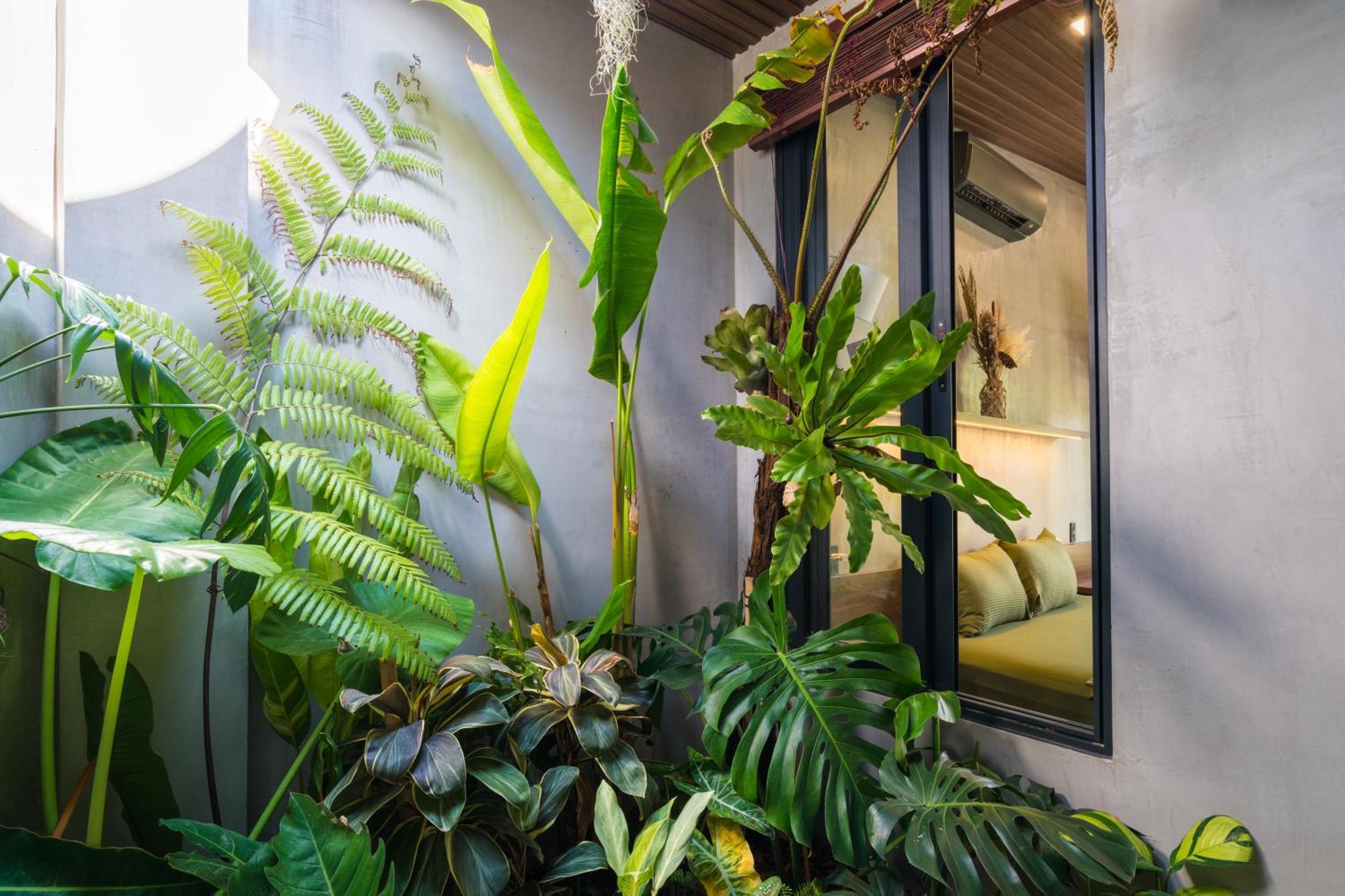 Eco House Villa Phan Thiết Esterno foto