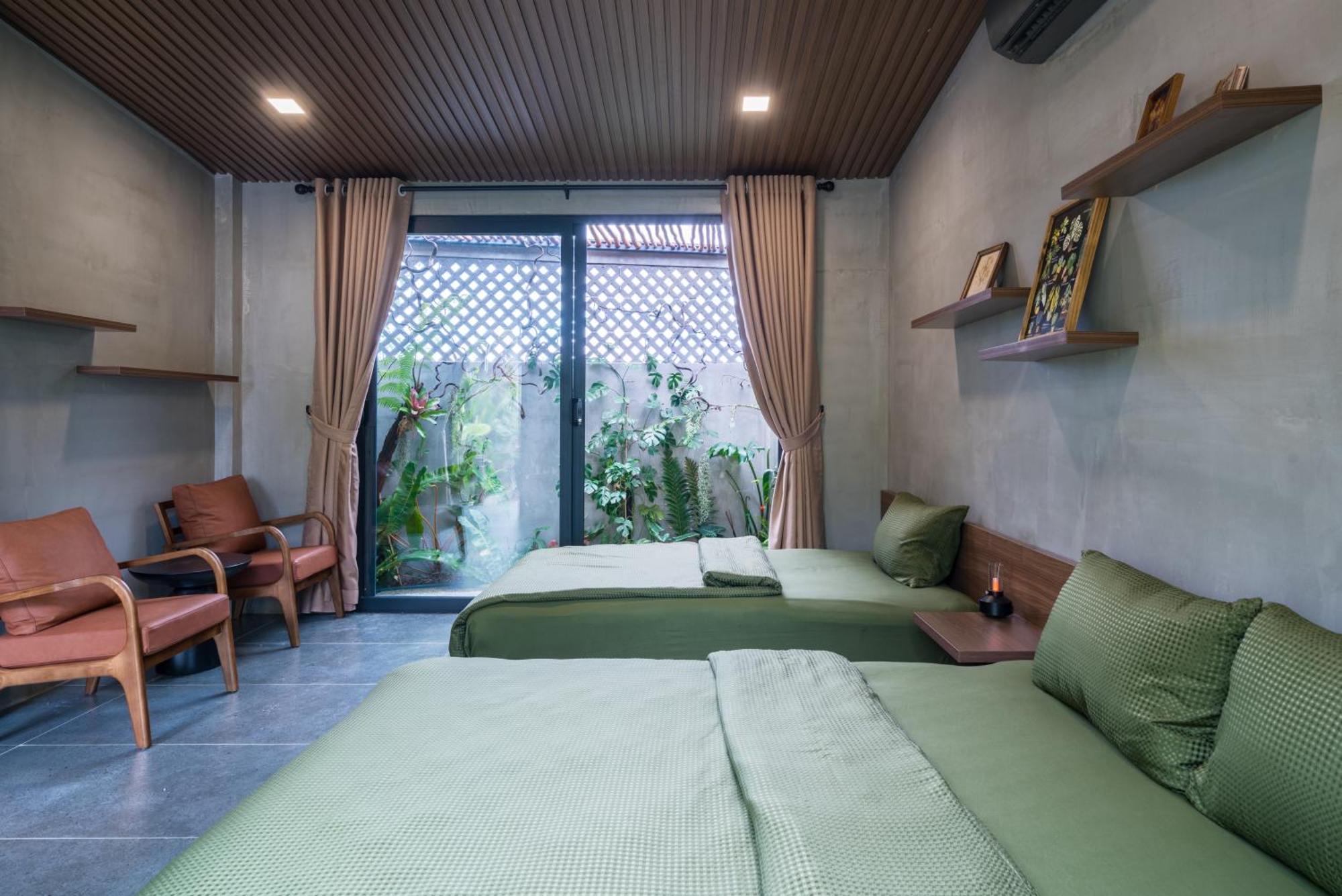 Eco House Villa Phan Thiết Esterno foto
