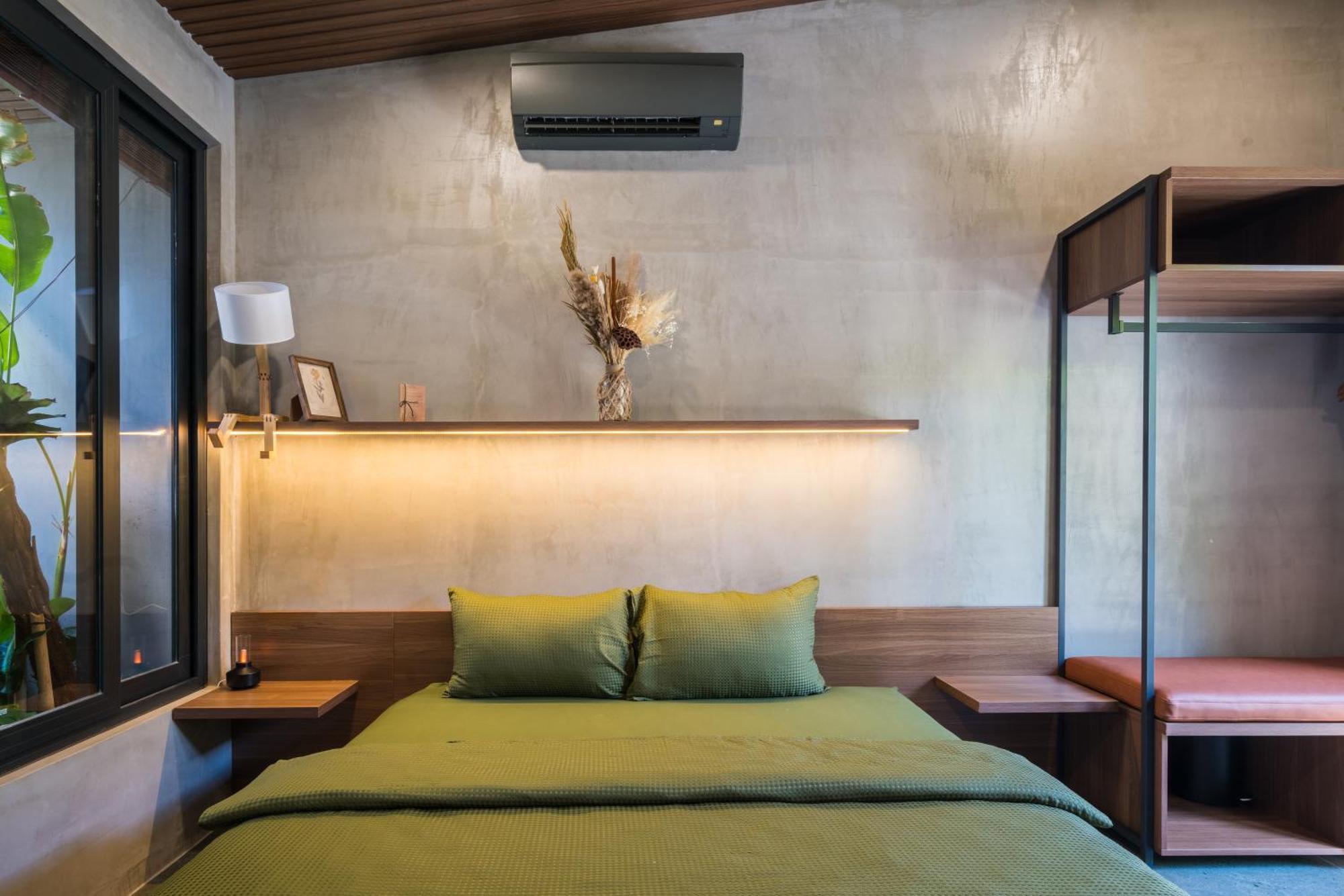 Eco House Villa Phan Thiết Esterno foto