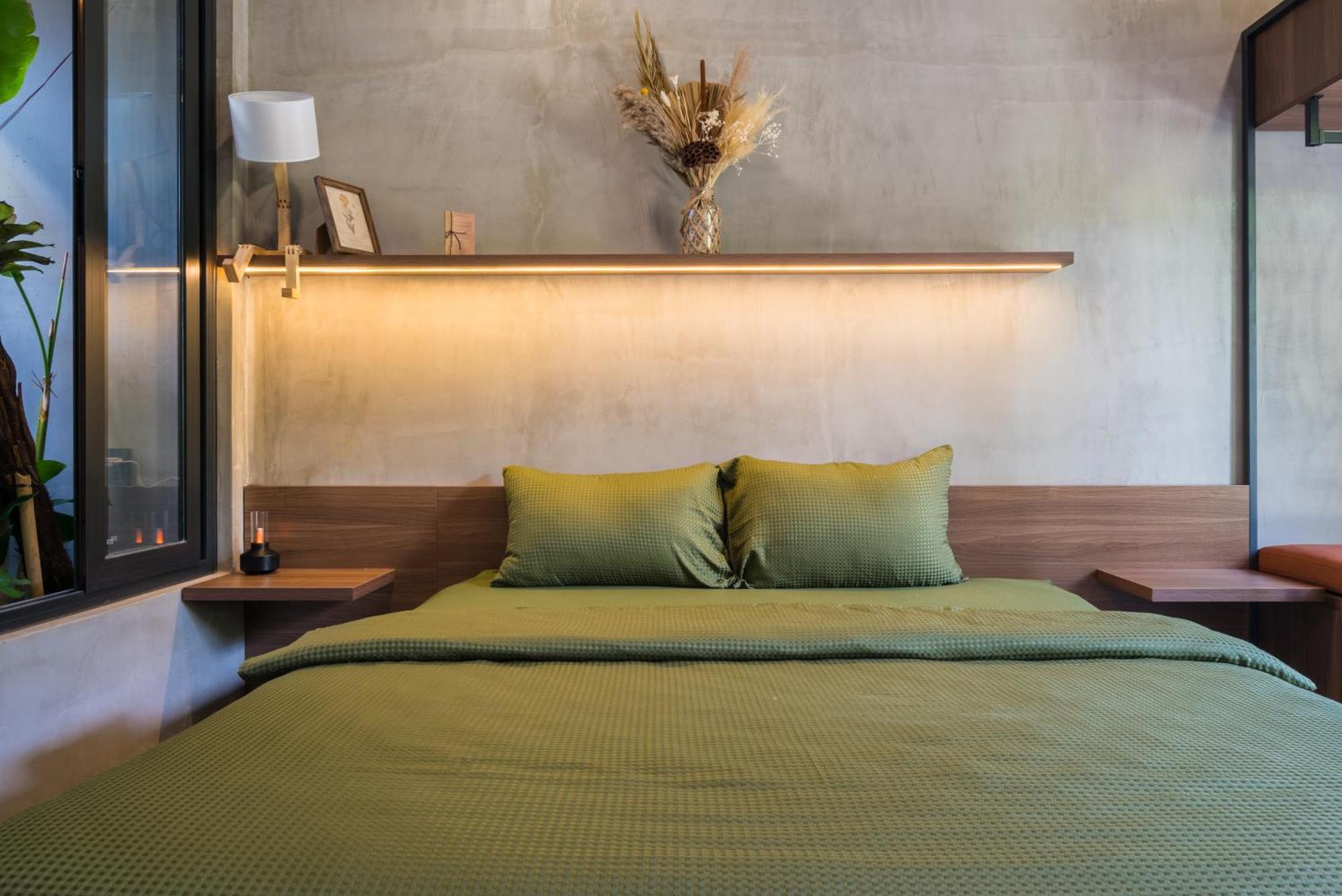 Eco House Villa Phan Thiết Esterno foto