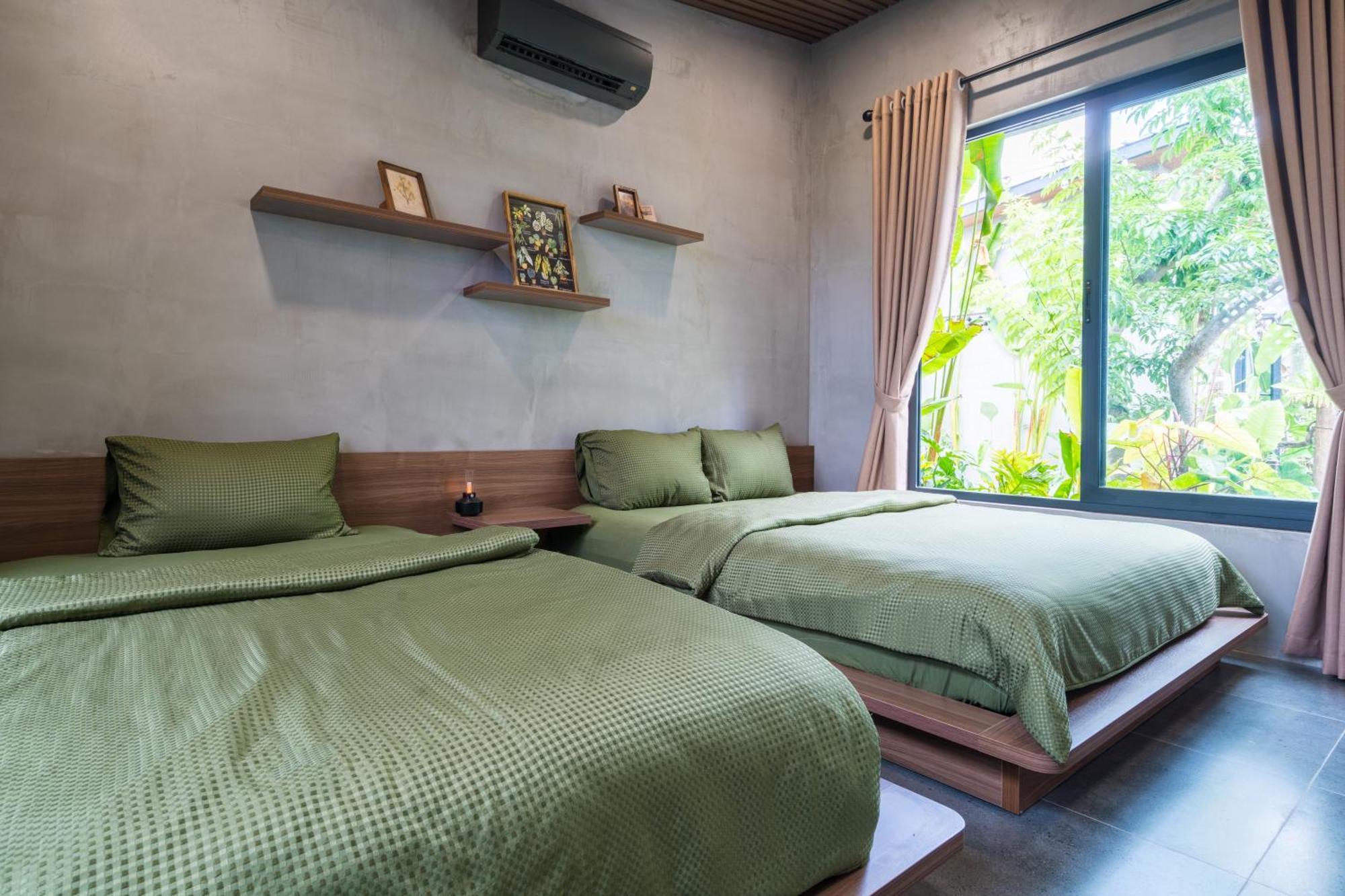 Eco House Villa Phan Thiết Esterno foto