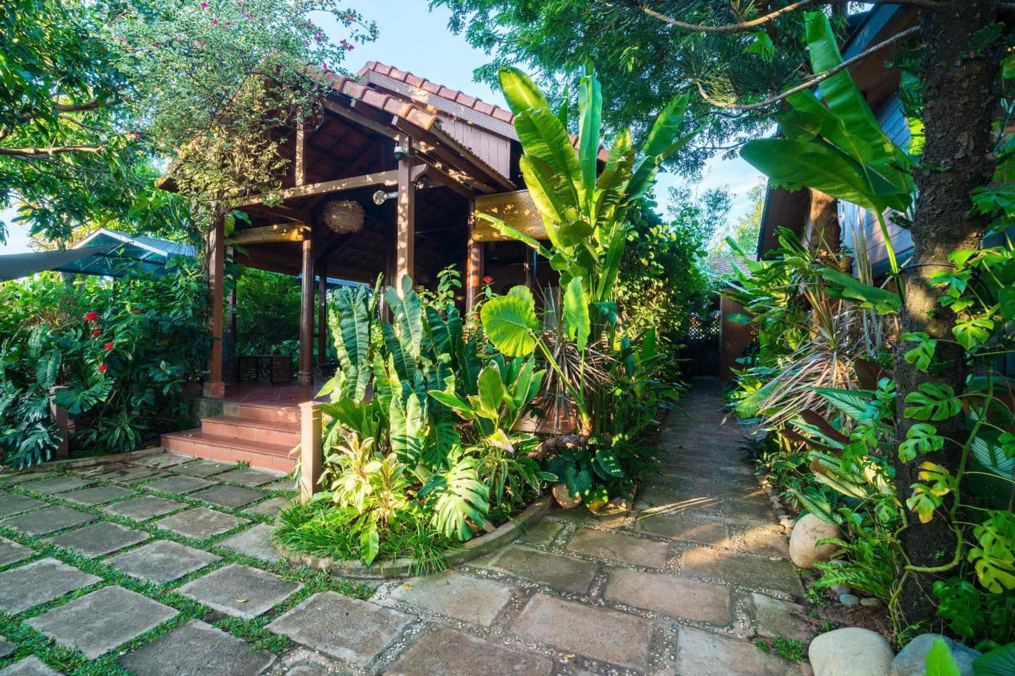 Eco House Villa Phan Thiết Esterno foto