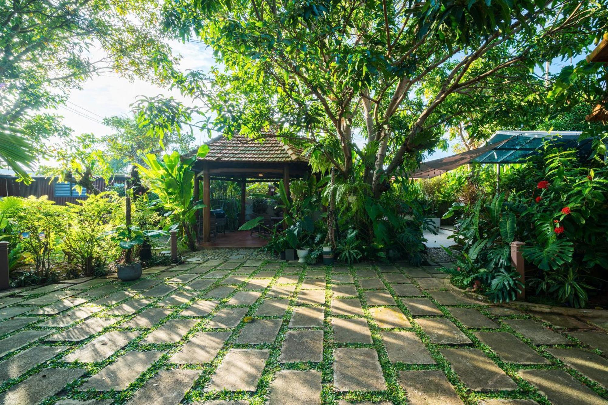 Eco House Villa Phan Thiết Esterno foto