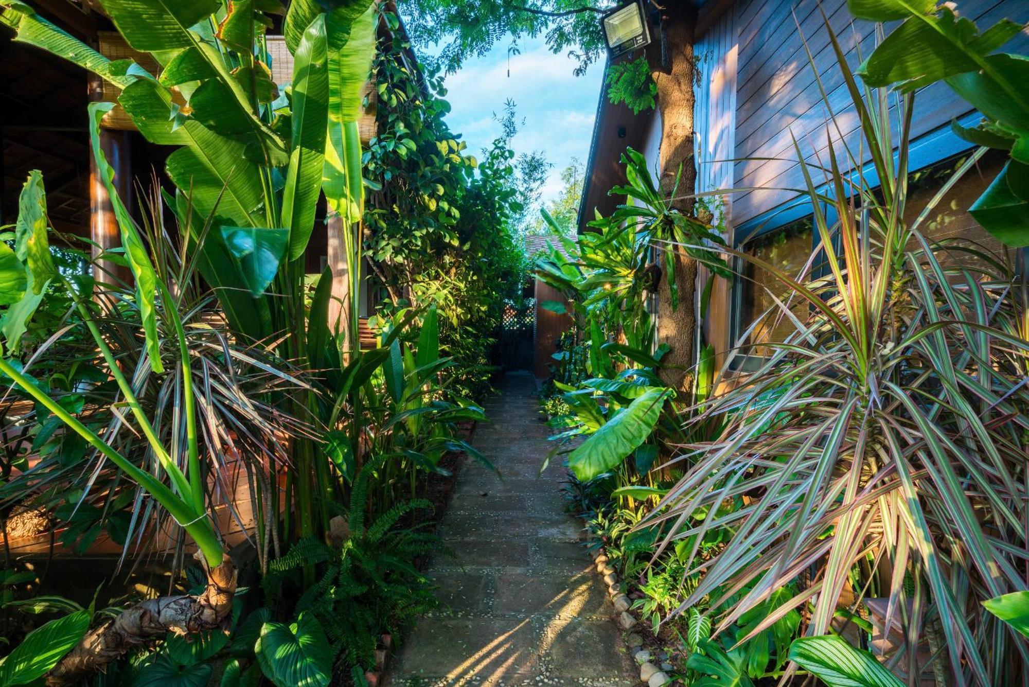 Eco House Villa Phan Thiết Esterno foto