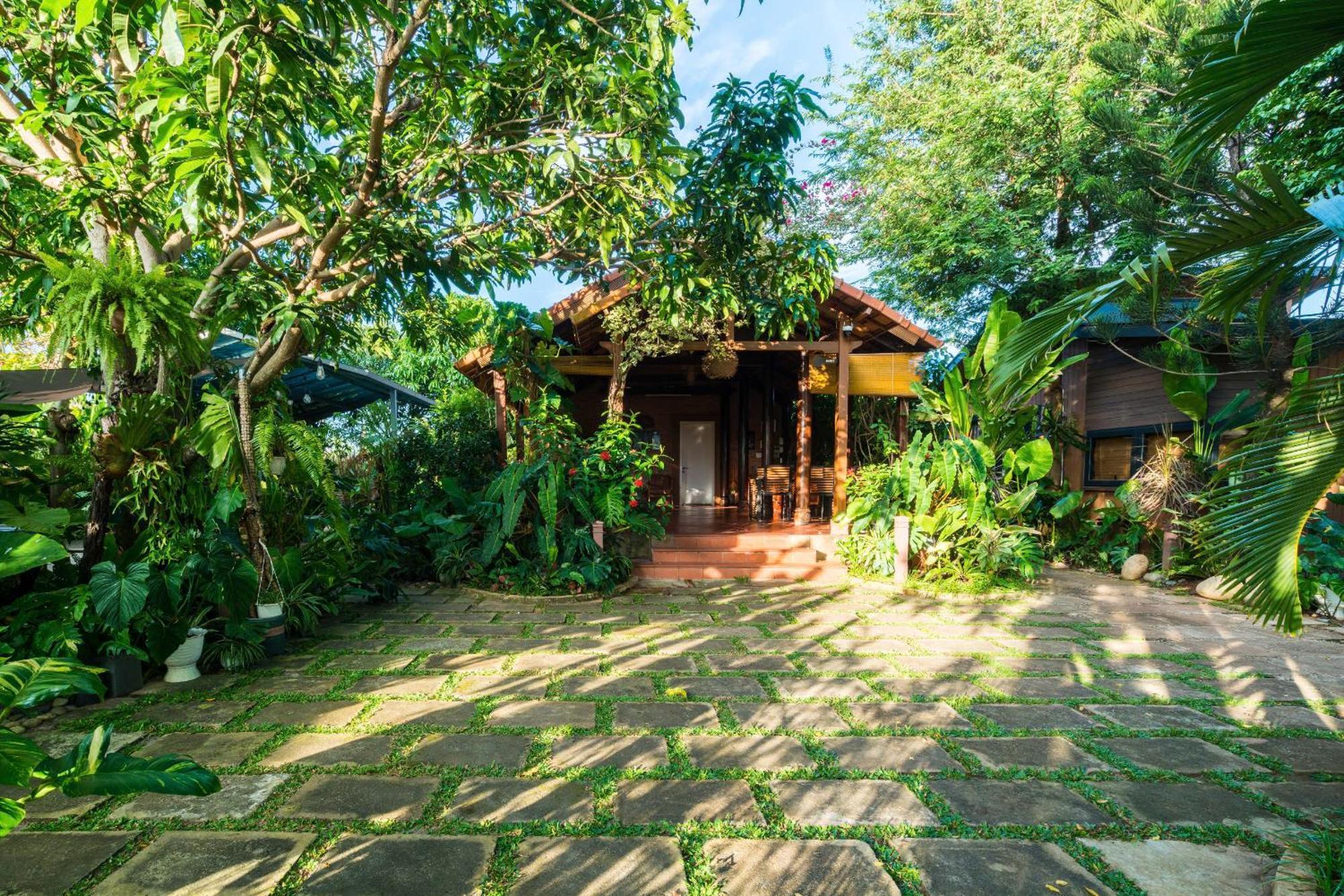 Eco House Villa Phan Thiết Esterno foto