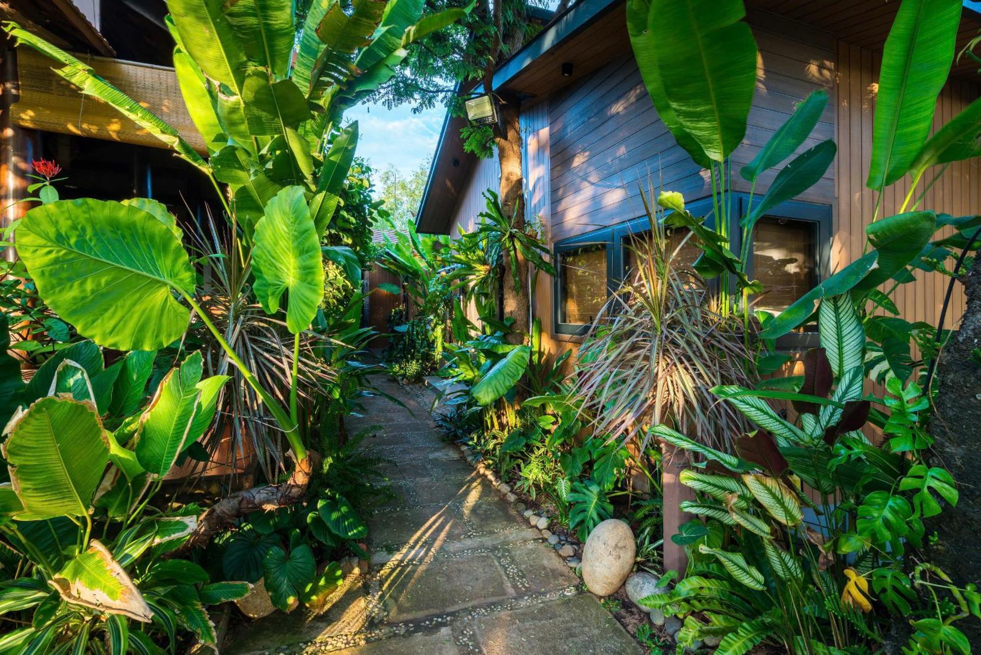 Eco House Villa Phan Thiết Esterno foto