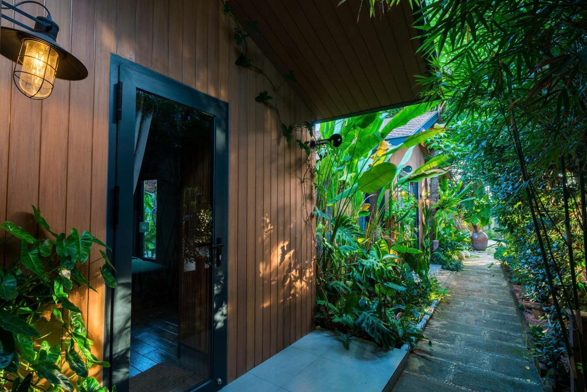 Eco House Villa Phan Thiết Esterno foto