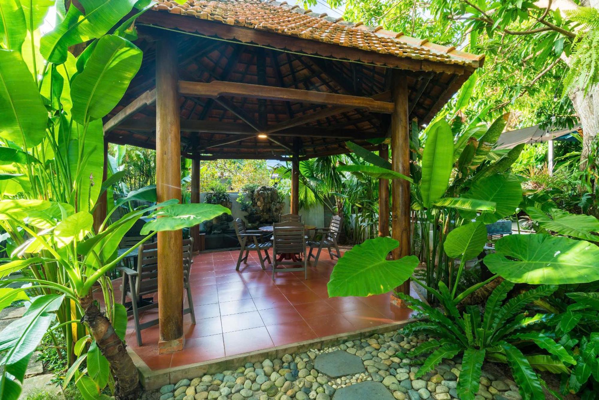 Eco House Villa Phan Thiết Esterno foto